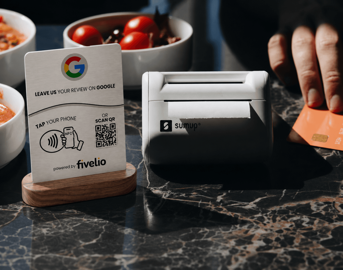 Billing Counter placement
